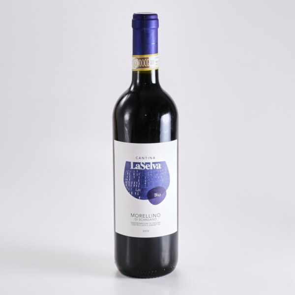 Morellino di Scansano DOCG punane vein 14% 75cl LaSelva